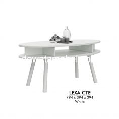 Coffee Table Size 80 - Garvani LEXA CTE / Sonoma Light